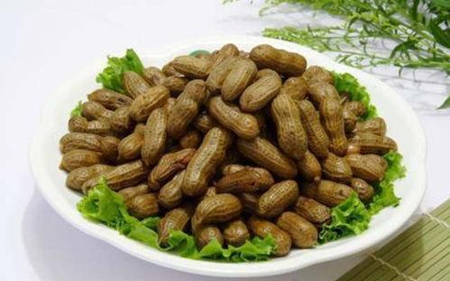 吃花生吃生瓜,探寻传统美食的独特魅力