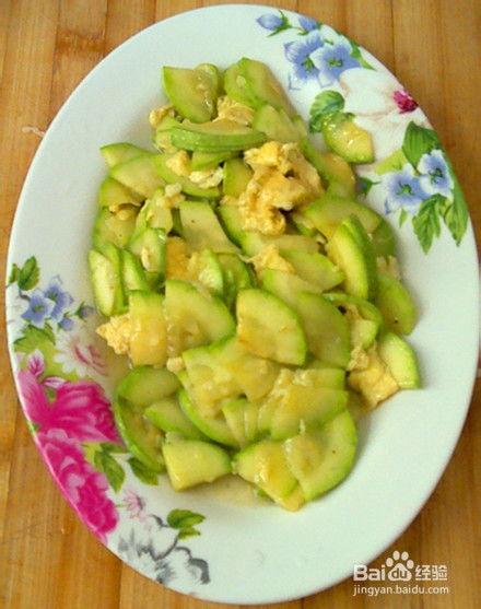 夏天炒吃的瓜,清爽一夏美食之旅