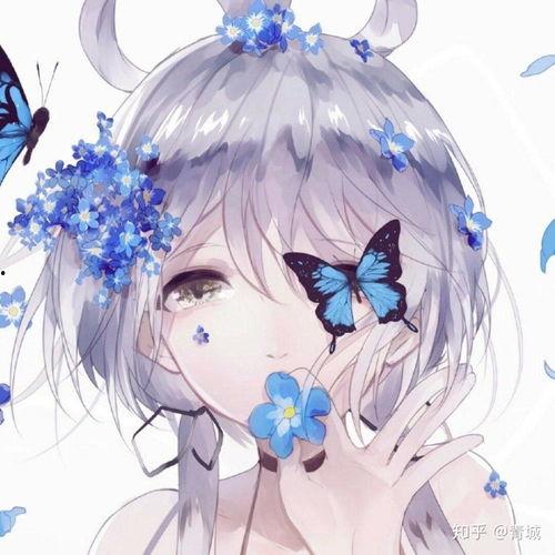 吃瓜蓝色漫画头像,揭秘吃瓜蓝色漫画头像背后的趣味故事