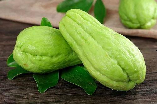 佛手瓜吃太多,揭秘潜在健康风险