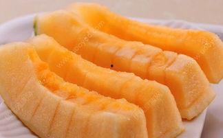 胃难受吃哈密瓜,天然食疗助你舒缓不适