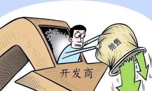 炒房客吃瓜,揭秘房地产市场风云变幻