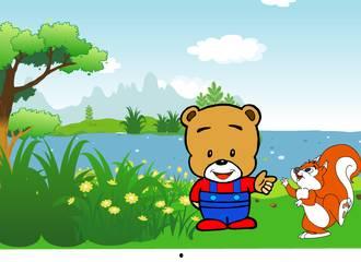 吃瓜小熊心理委员,揭秘校园心理委员的趣味日常