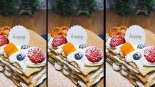 吃瓜的小猪特效,趣味横生的特效动画之旅